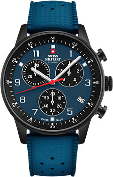 Часы Swiss Military Minimalist SM34114.13